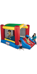 Little Tikes Shady Jump n Slide Bouncer